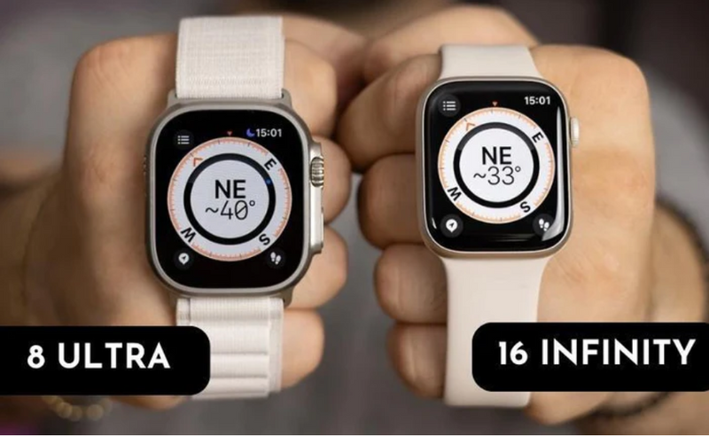 Entendendo as diferenças entre os smartwatches IWO Watch: Design e Desempenho