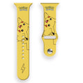 Pulseira Pikachu (10 Cores) - Iwo Oficial