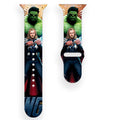 Pulseira Marvel (36 Cores) - Iwo Oficial