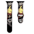 Pulseira Pikachu (10 Cores) - Iwo Oficial