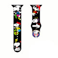 Pulseira Snoopy (6 Cores) - Iwo Oficial