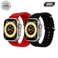 8 ULTRA MINI [2 UNIDADES] [COMPRE 1 LEVE 2] [41mm] - Iwo Oficial