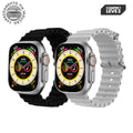 8 ULTRA MINI [2 UNIDADES] [COMPRE 1 LEVE 2] [41mm] - Iwo Oficial