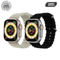 8 ULTRA MINI [2 UNIDADES] [COMPRE 1 LEVE 2] [41mm] - Iwo Oficial