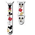 Pulseira Disney (48 Cores) - Iwo Oficial