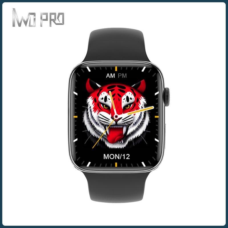 IWO 16 INFINITY MAX MINI [41mm] [2 UNIDADES DESCONTO] [4 PULSEIRAS] - Iwo Oficial